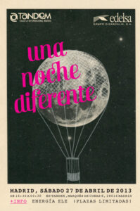 Una Noche Diferente