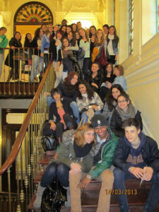GRUPO REGINA MARGHERITA DE TORINO
