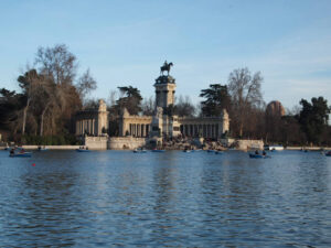 Madrid retiro
