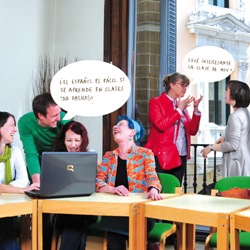 Teacher Training in TANDEM Madrid