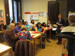 TANDEM Madrid en el V Encuentro de Centros de Enseñanza del Español (ECELE)