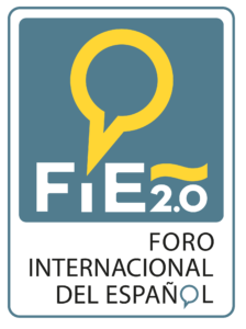 FIE 2.0 Madrid - Foro Internacional del Español