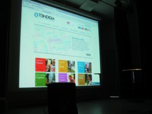 Spanish film contest Malmo Bogarskola 01
