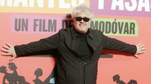 Pedro Almodovar, Silencio