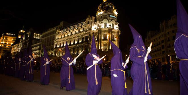 Semaine Sainte à Madrid