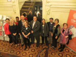 Visita ICEF Universidades americanas