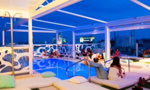 summer in Madrid