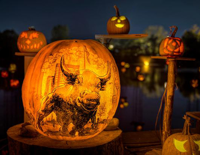 halloween spain
