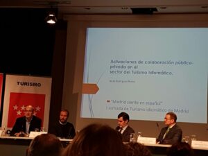 encuentro Instituto Cervantes enero 2017