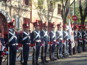 Day of Madrid Celebration