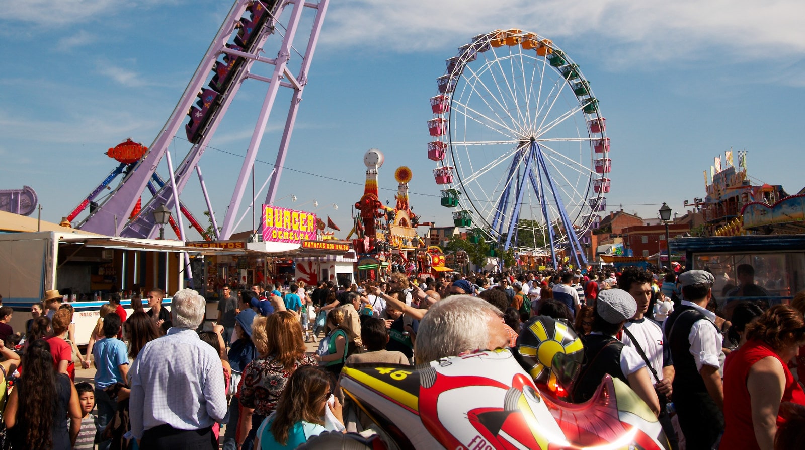 San Isidro Festival Madrid 2017