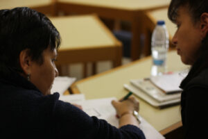 Private Spanish lessons blog
