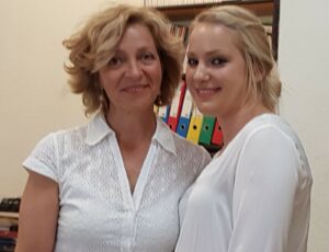 Testimonio de Sara Erdos en Húngaro