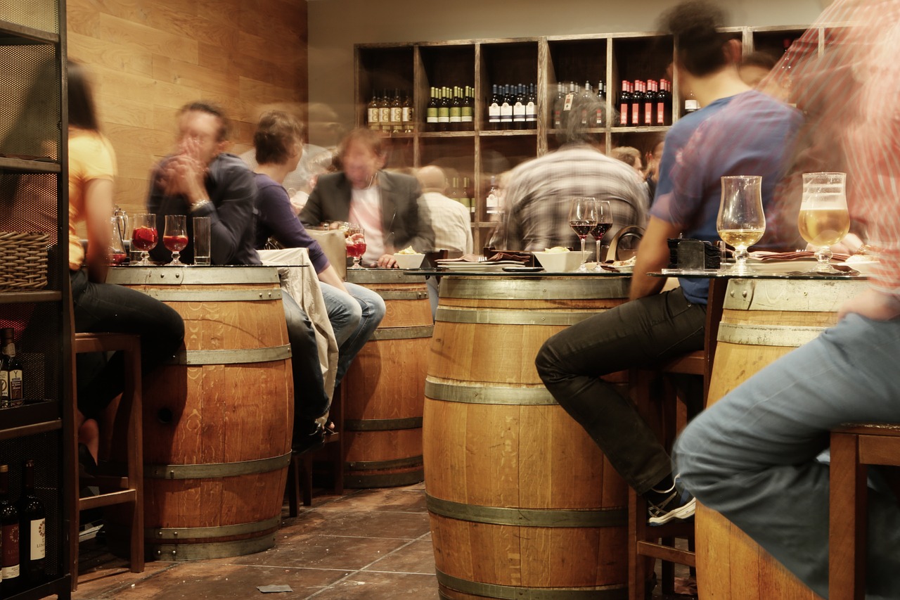 Bar de tapas - Madrid