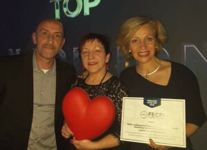 Premios FECEI Tandem Madrid 2019