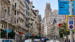 Cultural program in Madrid