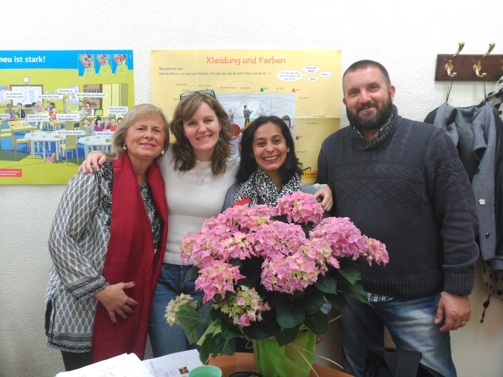 Testimonio Liceo Cornelio Tacito