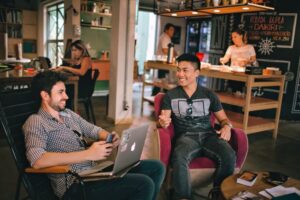 Intercambio de idiomas Tandem