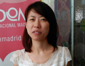 Testimonial of Angie about Spanish and a Passion courses