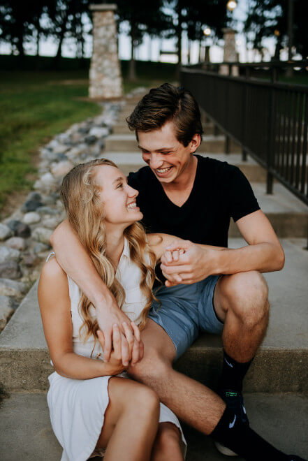 Couple goals