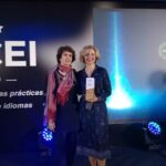 FECEI Awards 2019/2020 - Begoña Llovet y Matilde Cerrolaza