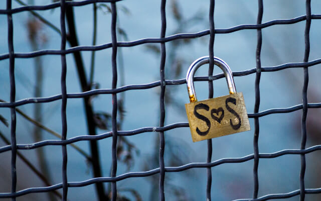 Love in Valentine's Day