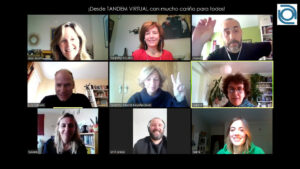 Spanish course by video conference