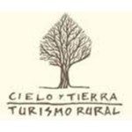 Logo cielo tierra turismo rural