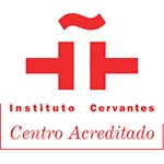 Logo Instituto Cervantes