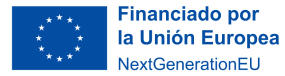 Logo financiado por la Unión Europea