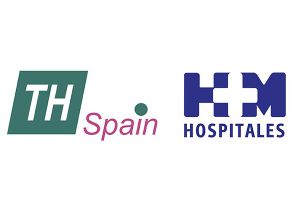 Logos of private health centers