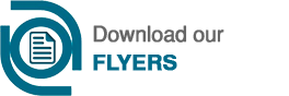 Download our flyers