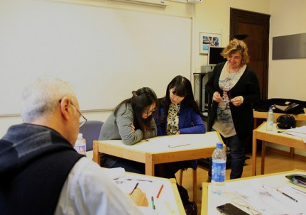 Preparation course for the DELE A2 Exam