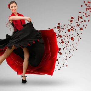 Spanish and a Passion for Flamenco