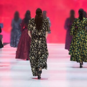 Spanish and a Passion for Fashion