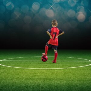 Summer Junior Course + football 360º by Generation Adidas