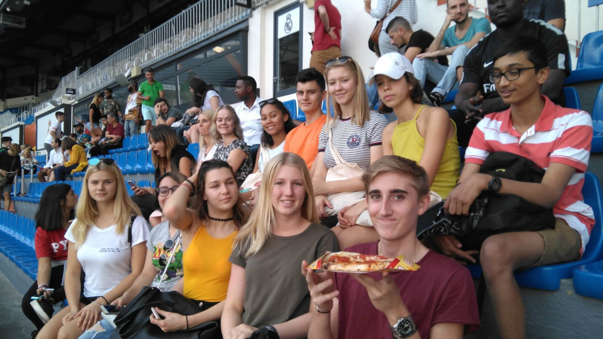 Standard Group Spanish Course