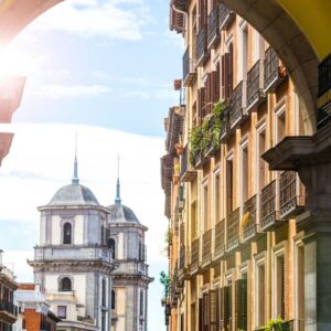 Spanish and a Passion for Cool Madrid Neighbourhoods