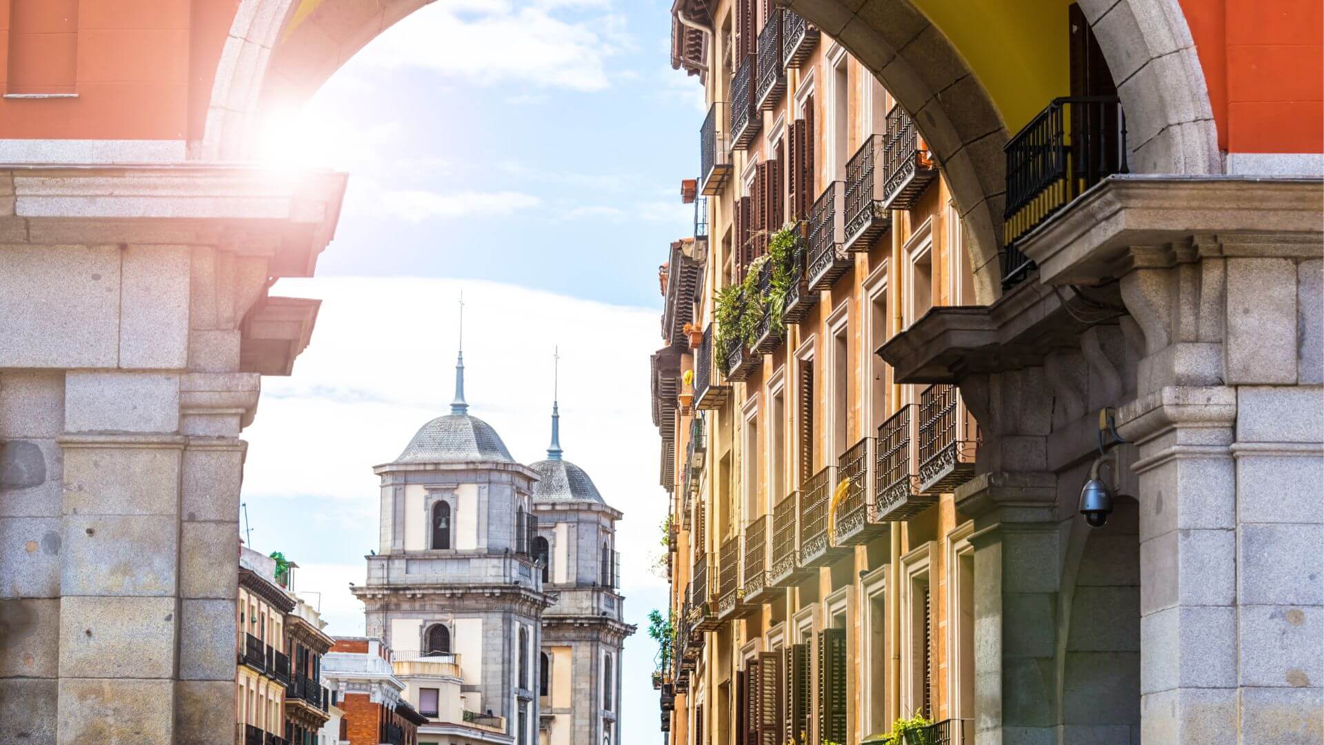 Spanish and a Passion for Cool Madrid Neighbourhoods