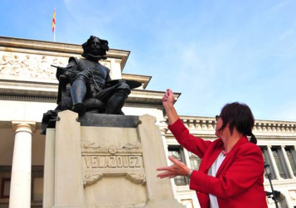 Spanish and a Passion for Art