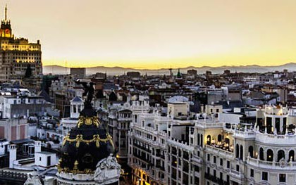 Spanish and a Passion for Cool Madrid Neighbourhoods
