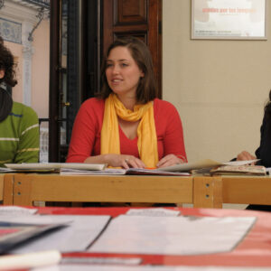 Superintensive Spanish course