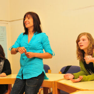 Tutorials and Practical Experience for Teachers