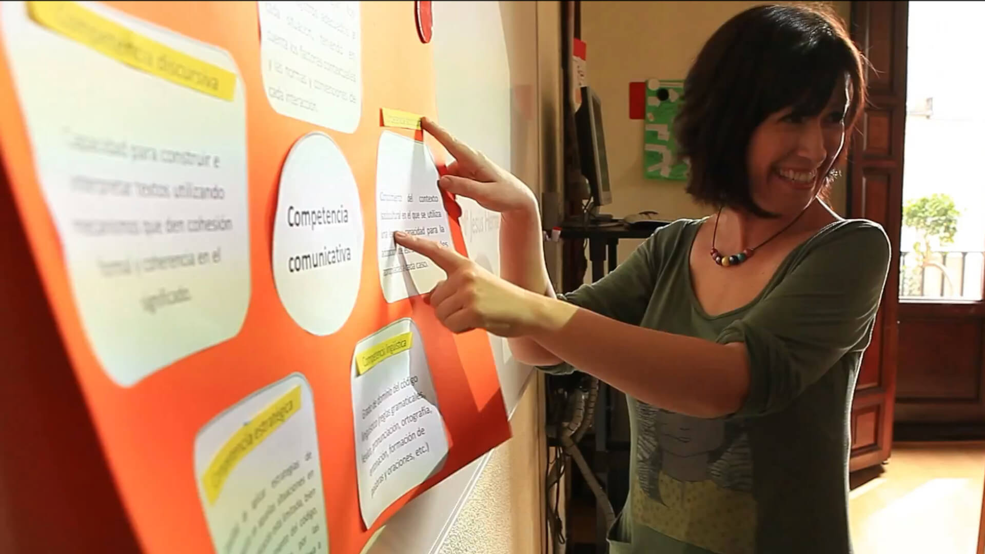 Individual ELE training