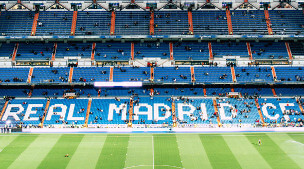 Tour professional stadiums and facilities