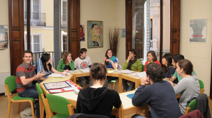 Learn Spanish in a great school in Madrid