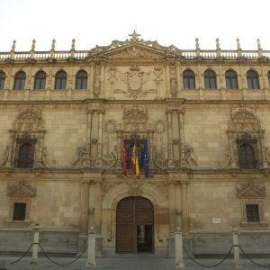 Alcala de Henares, Comunidad de Madrid