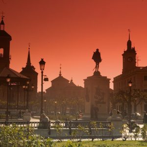Alcala de Henares Square