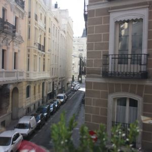 Calle Marques Cubas Madrid