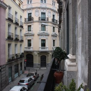 Calle Marques Cubas Madrid Spain